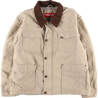 ラングラー(Wrangler)の古着 ラングラー Wrangler ボアジャケット メンズL /eaa383429(その他)