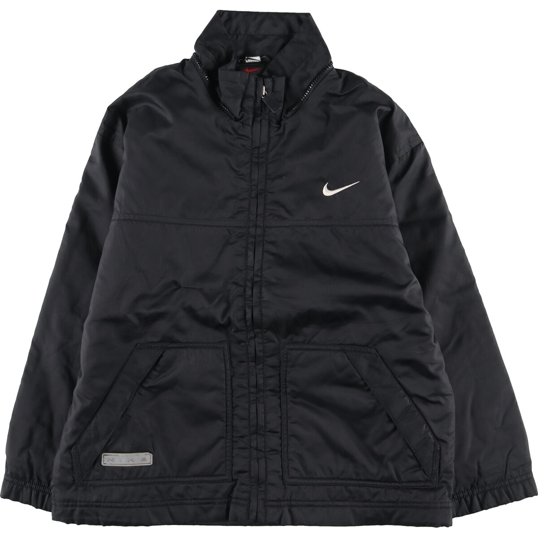 NIKE(ナイキ)の古着 ナイキ NIKE 中綿ジャケット メンズM /eaa395980 メンズのジャケット/アウター(ダウンジャケット)の商品写真