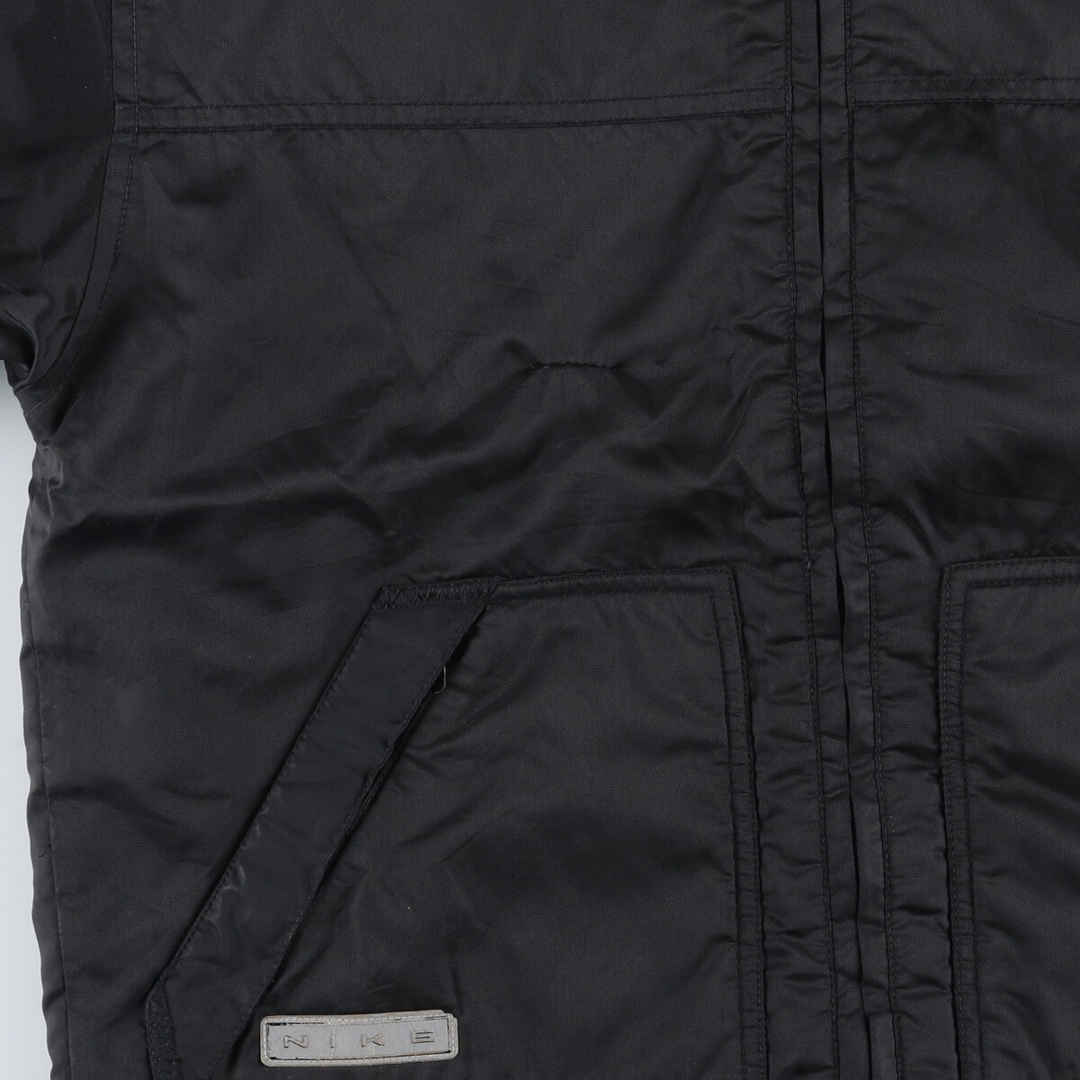 NIKE(ナイキ)の古着 ナイキ NIKE 中綿ジャケット メンズM /eaa395980 メンズのジャケット/アウター(ダウンジャケット)の商品写真