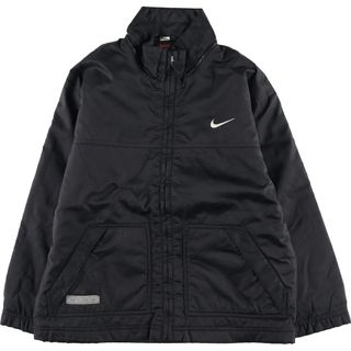 ナイキ(NIKE)の古着 ナイキ NIKE 中綿ジャケット メンズM /eaa395980(ダウンジャケット)