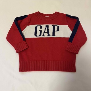 ギャップキッズ(GAP Kids)のGAP セーター　18-24ヶ月(ニット)