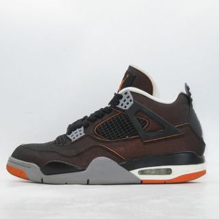 NIKE AIR JORDAN 4 WMNS STARFISH CW7183-100 SIZE 25.0cm (スニーカー)