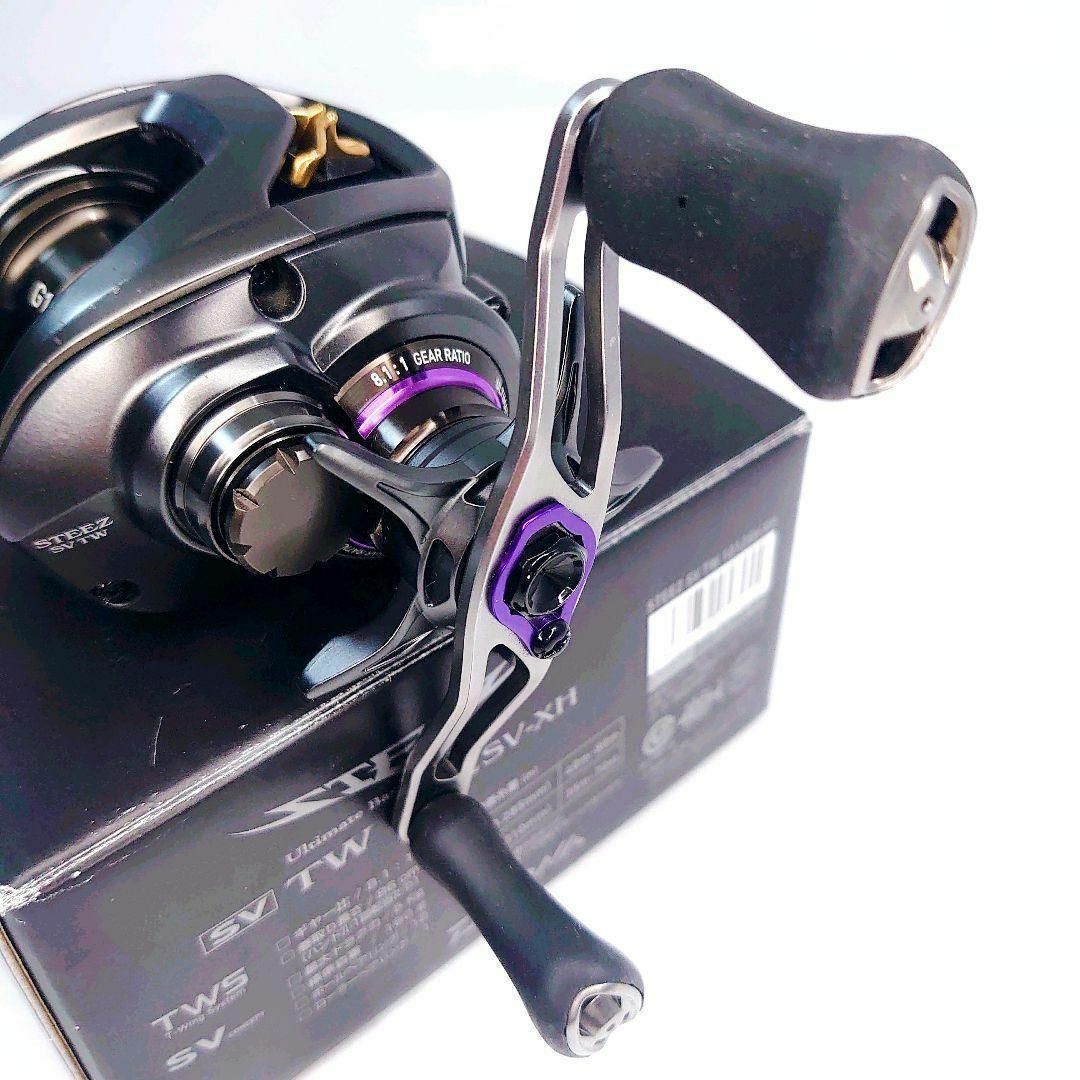 希少! ダイワ スティーズ STEEZ SV TW 1012SV-XHの通販 by ゆーのじ's