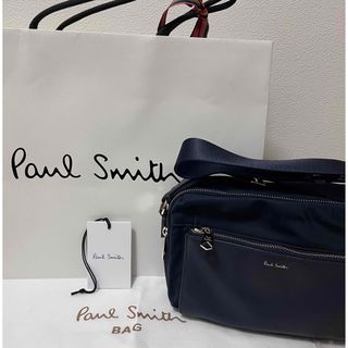 ポールスミス(Paul Smith)のポールスミス　Paul Smith ショルダーバッグ　新品未使用(ショルダーバッグ)