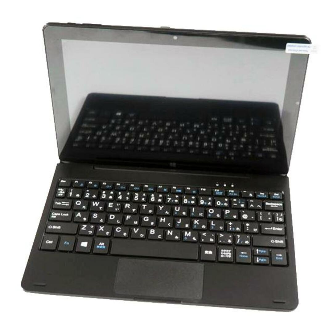 <br>CREATE クリエイト/2in1 パソコン/T1000E/M1089T20110065/タブレット/Aランク/79ノートPC