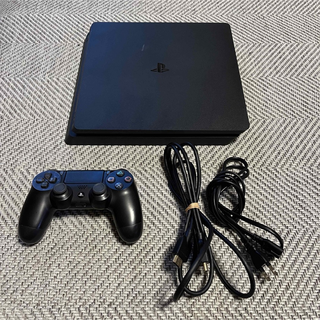 PlayStation4 - 【初期化済】PS4 CUH-2000AB01 500GBの通販 by Y's ...