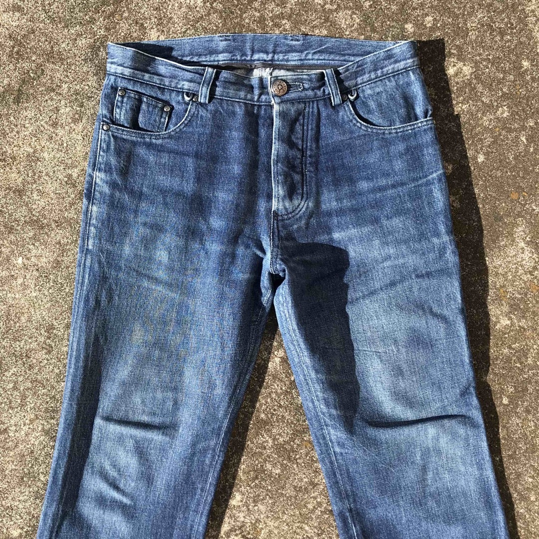 Chrome Hearts - クロムハーツ デニム パンツ インディゴの通販 Chrome Hearts - クロムハーツ デニム パンツ インディゴの通販