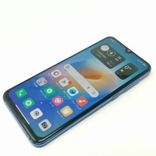 スマホ/家電/カメラ美品 Mi 9 SE 128GB ブルー グローバル版