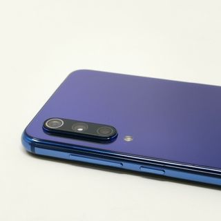 スマホ/家電/カメラ美品 Mi 9 SE 128GB ブルー グローバル版