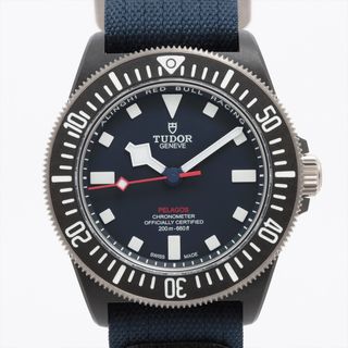 チュードル(Tudor)のチュードル ぺラゴス FXD アリンギ レッドブル レーシング カーボン×(腕時計(アナログ))