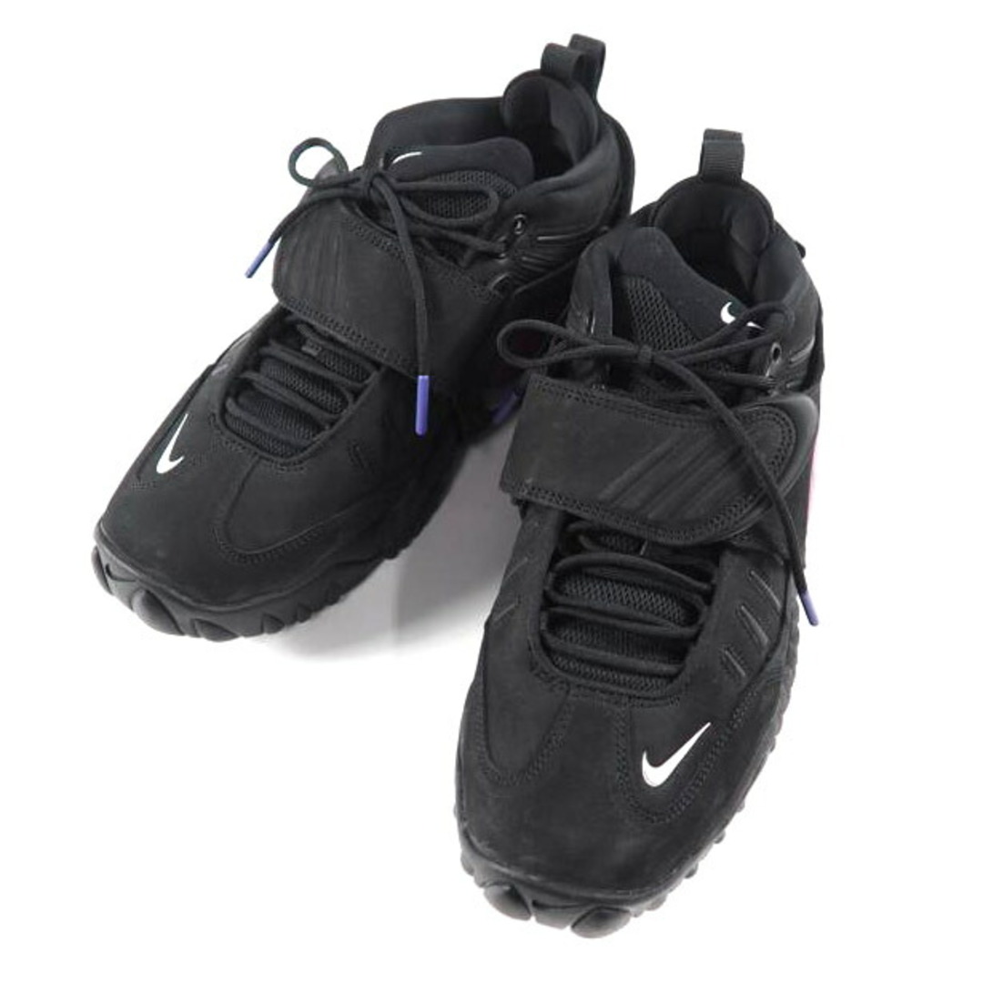 NIKE ナイキ/AIR ADJUST FORCE AMBUSH 黒x紫/DM8465 001/27.5/メンズスニーカー/ABランク/79【中古】 メンズの靴/シューズ(スニーカー)の商品写真