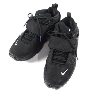 <br>NIKE ナイキ/AIR ADJUST FORCE AMBUSH 黒x紫/DM8465 001/27.5/メンズスニーカー/ABランク/79【中古】(スニーカー)