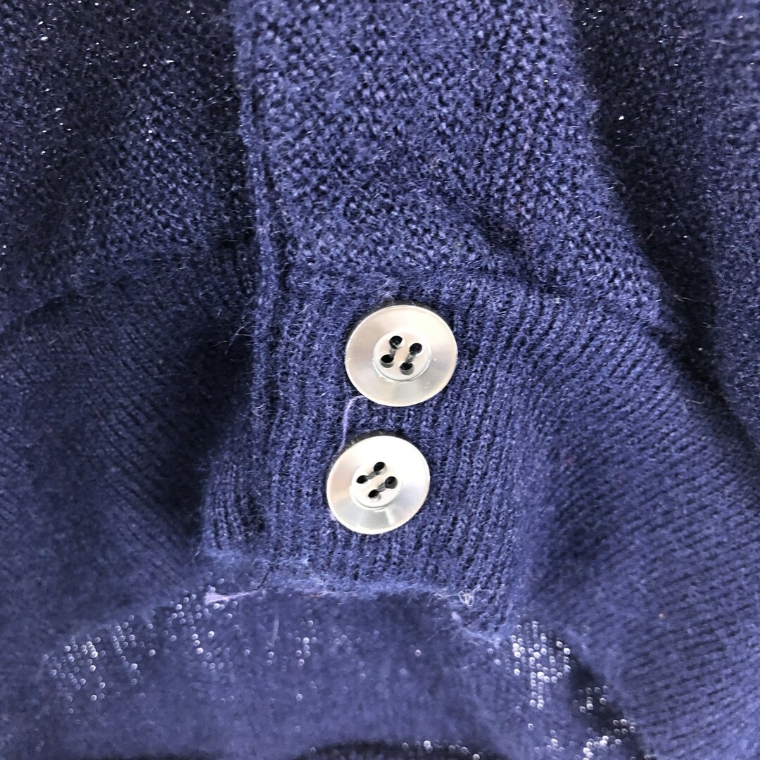 LACOSTE - 古着 70~80年代 ラコステ LACOSTE IZOD アクリルニット