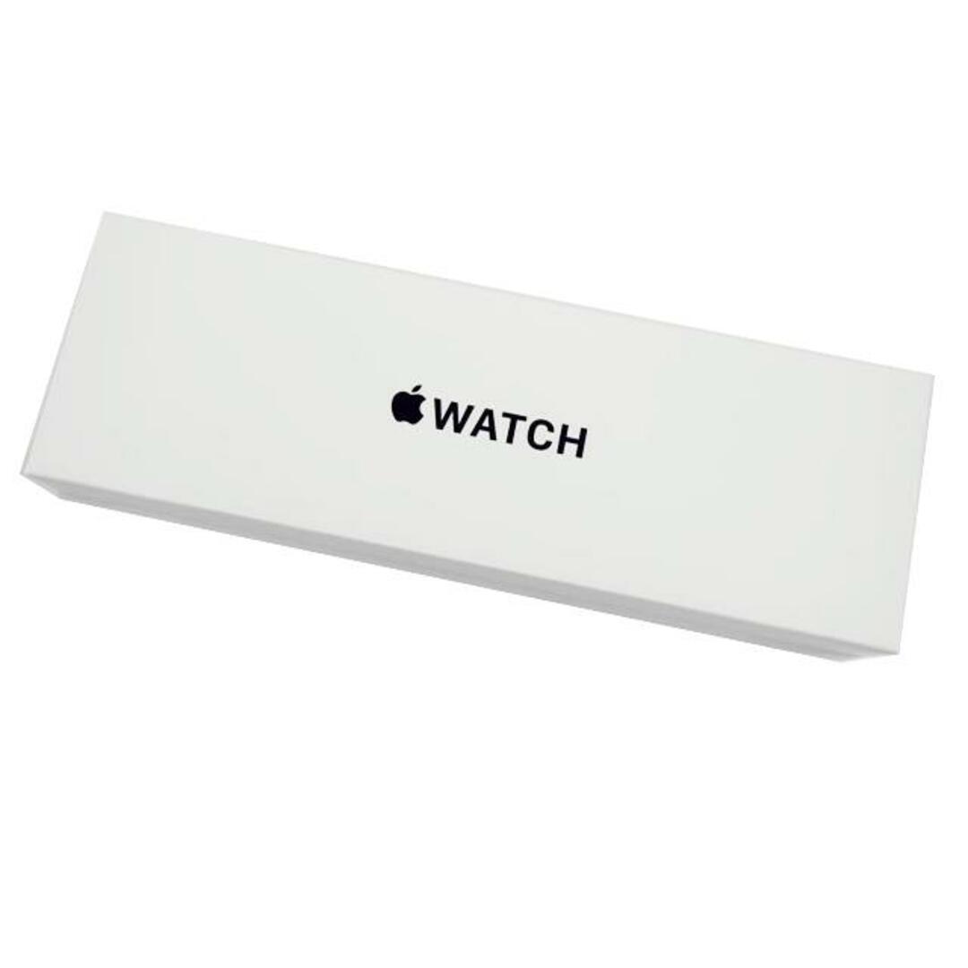 スマホ/家電/カメラ<br>Ａｐｐｌｅ アップル/Ａｐｐｌｅ　ｗａｔｃｈ　ＳＥ　2ｎｄ　ＧＰＳ　44ｍｍ/MRE93J/A/F74QKVPQ75/パソコン関連/Sランク/79