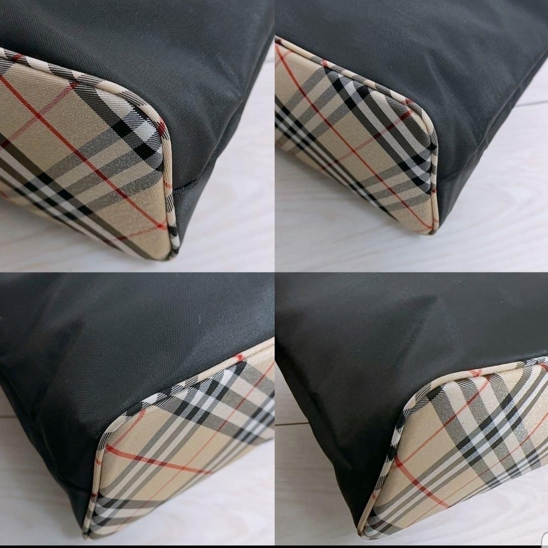 BURBERRY BLUE LABEL - 《超美品》Burberry Blue Label バッグ