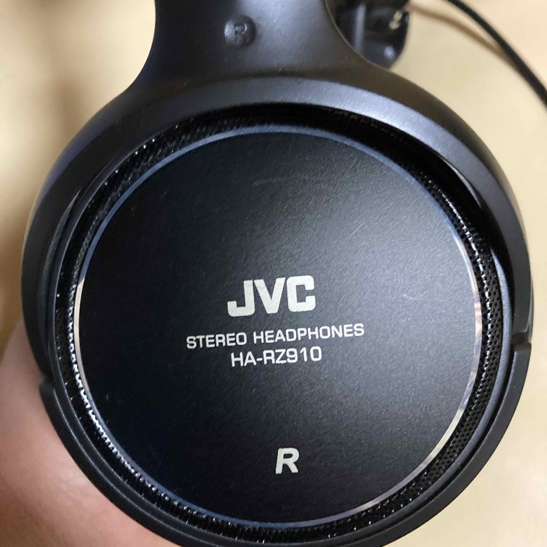 Victor(ビクター)のJVC HA-RZ910 スマホ/家電/カメラのオーディオ機器(ヘッドフォン/イヤフォン)の商品写真