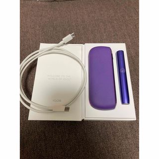 アイコス(IQOS)のアイコスイルマ　限定ネオンカラー(タバコグッズ)