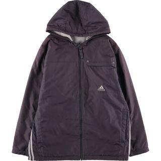 希少 良品  adidas ナイロンパンツ CLIMAPROOF 超ビッグサイズ