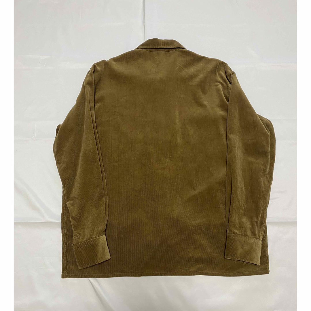 AURALEE - auralee finx light corduroy shirts オーラリーの通販 by p