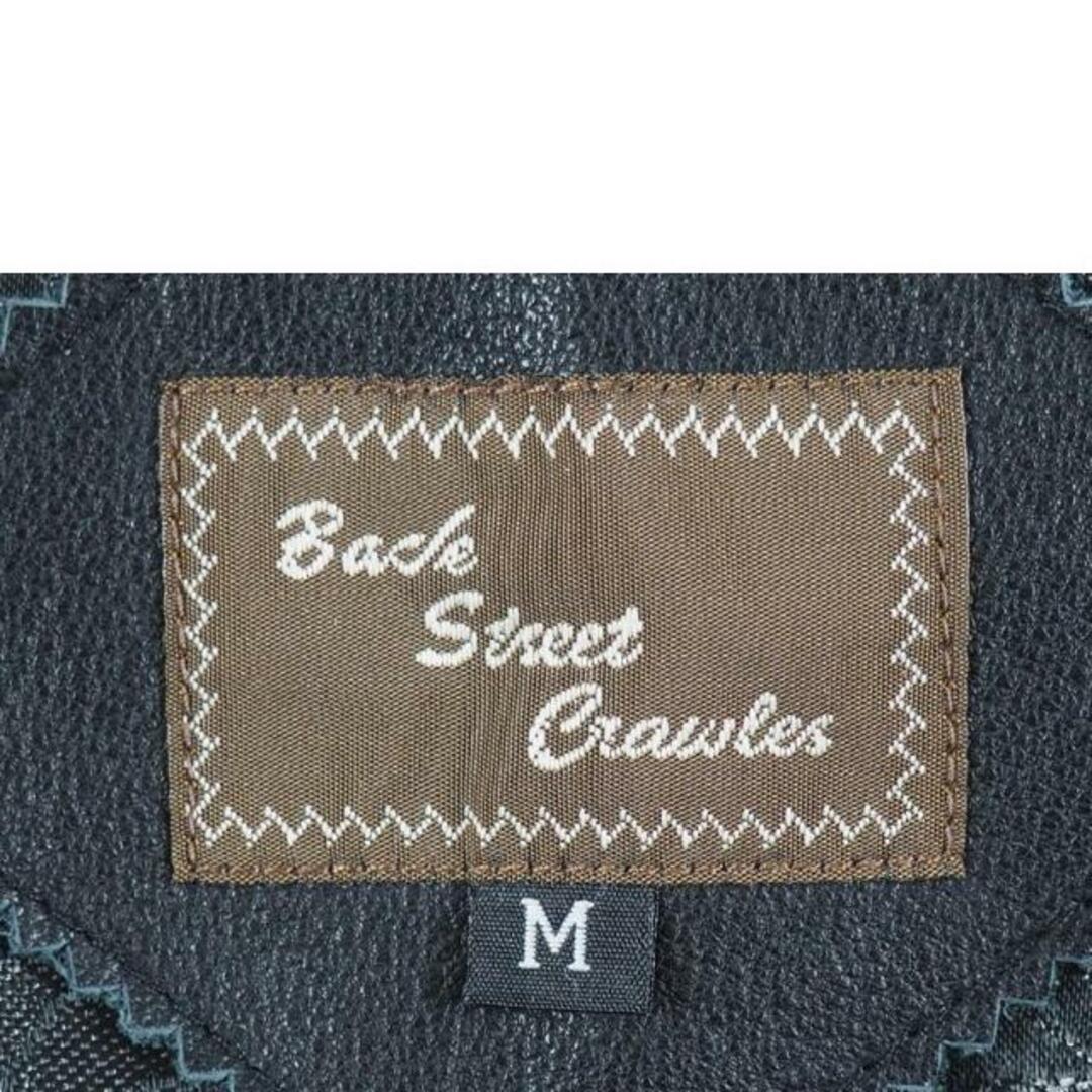 Back Street Crawler バック・ストリート・クローラー Back Street Crawler バック・ストリート・クローラー