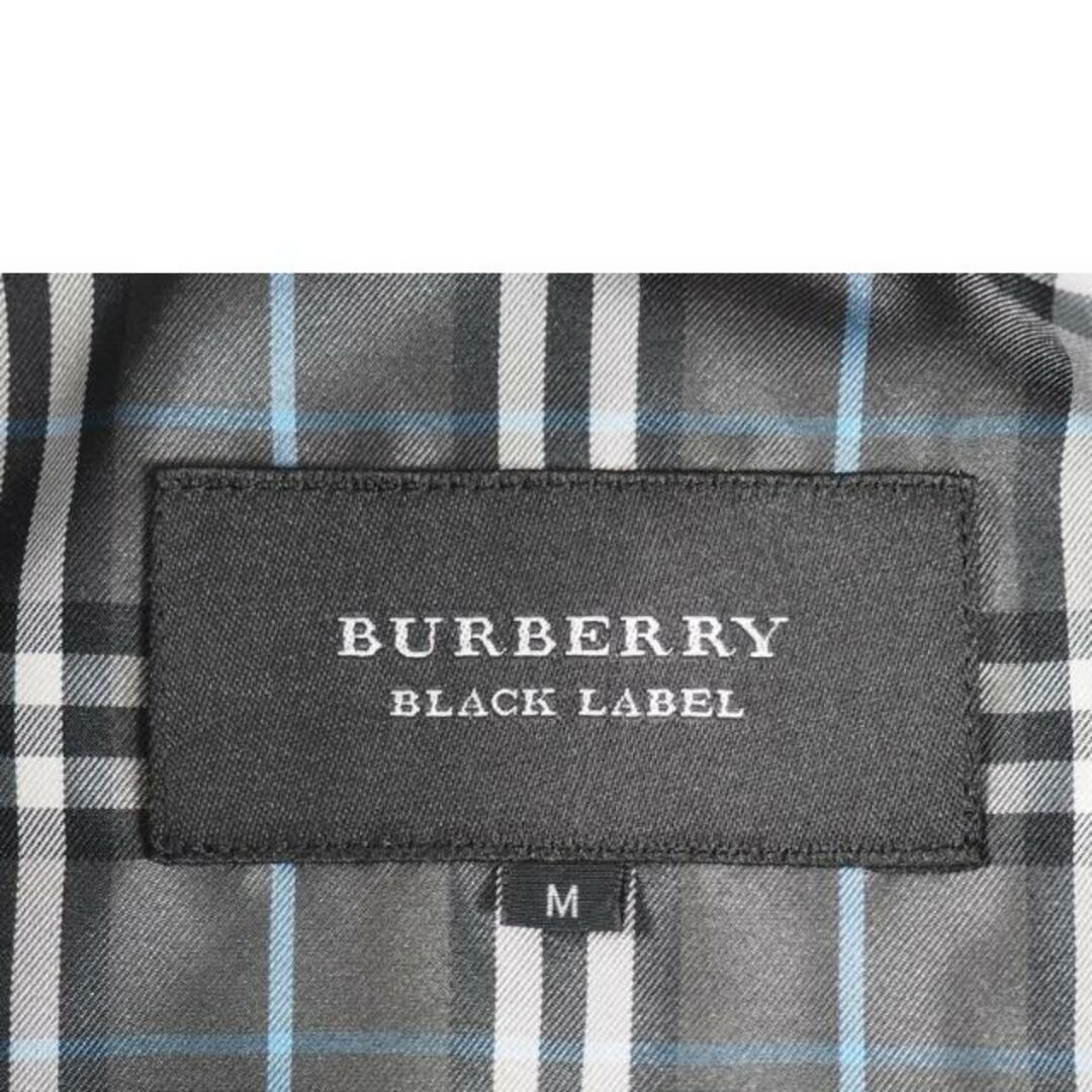 BURBERRY BLACK LABEL バーバリーブラックレーベル/デニムテーラードジャケット/BMP43-212-28/M/メンズアウター/Aランク/79【中古】 メンズのジャケット/アウター(ダッフルコート)の商品写真