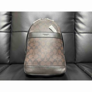 コーチ(COACH)のCOACH(コーチ) ボディバッグ メンズ 未使用品(ボディーバッグ)