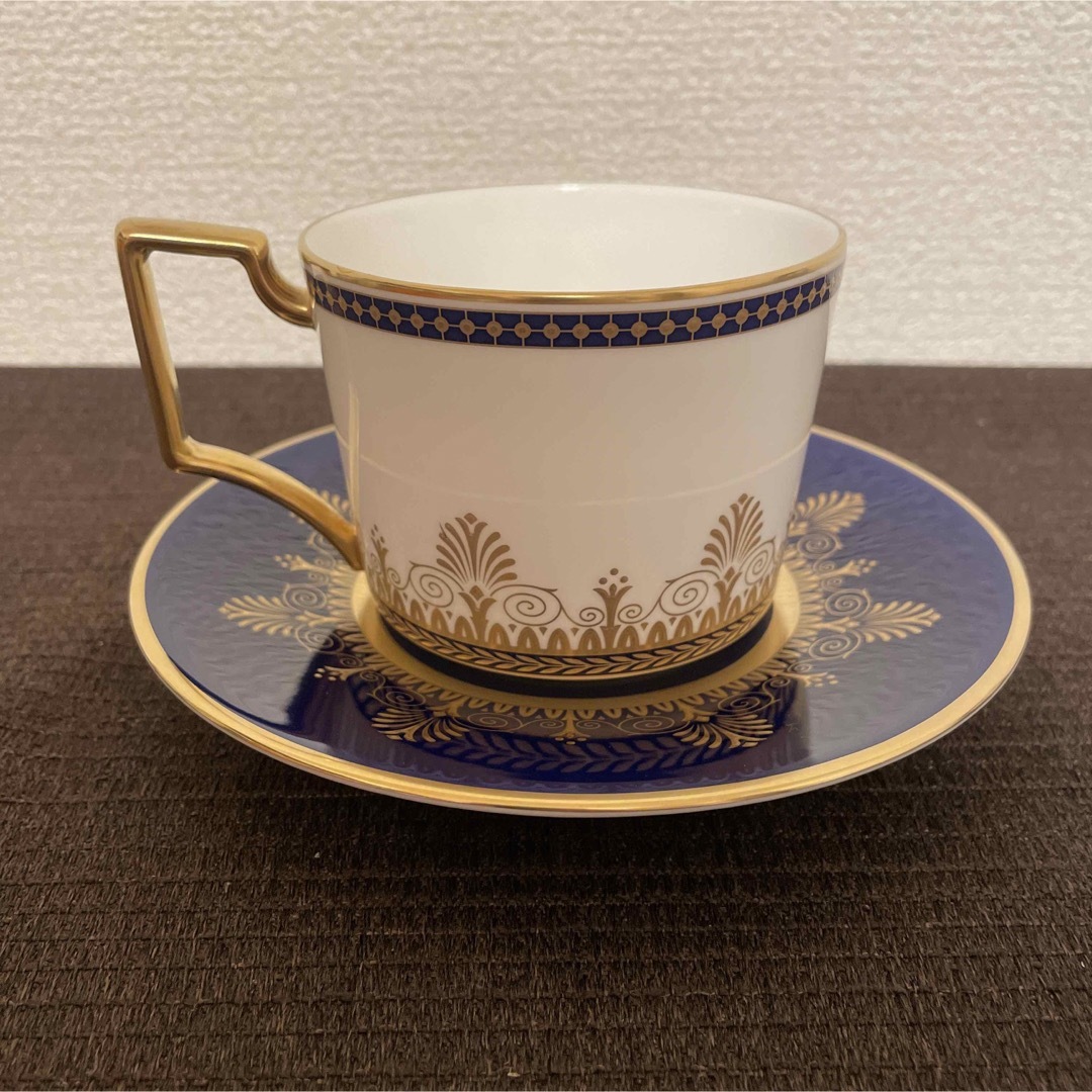 WEDGWOOD - ウェッジウッド アンセミオンブルー カメオ 1759シェイプ