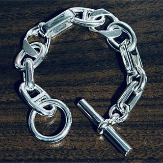 エルメス(Hermes)のHERMES Alea Bracelet GM エルメス アレア ブレスレット(ブレスレット)