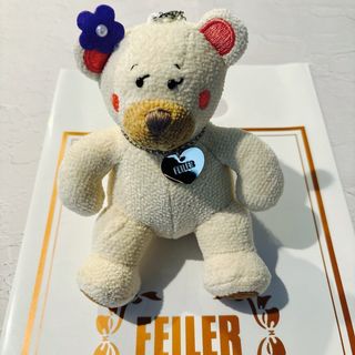 フェイラー(FEILER)の【新品】フェイラーFEILERリーベ&リリア のリリアチャーム(チャーム)