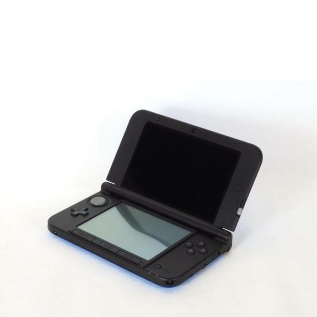 Nintendo 任天堂/ニンテンドー3DS LL / ブルー×ブラック/SPR-001 Nintendo 任天堂/ニンテンドー3DS LL / ブルー×ブラック/SPR-001