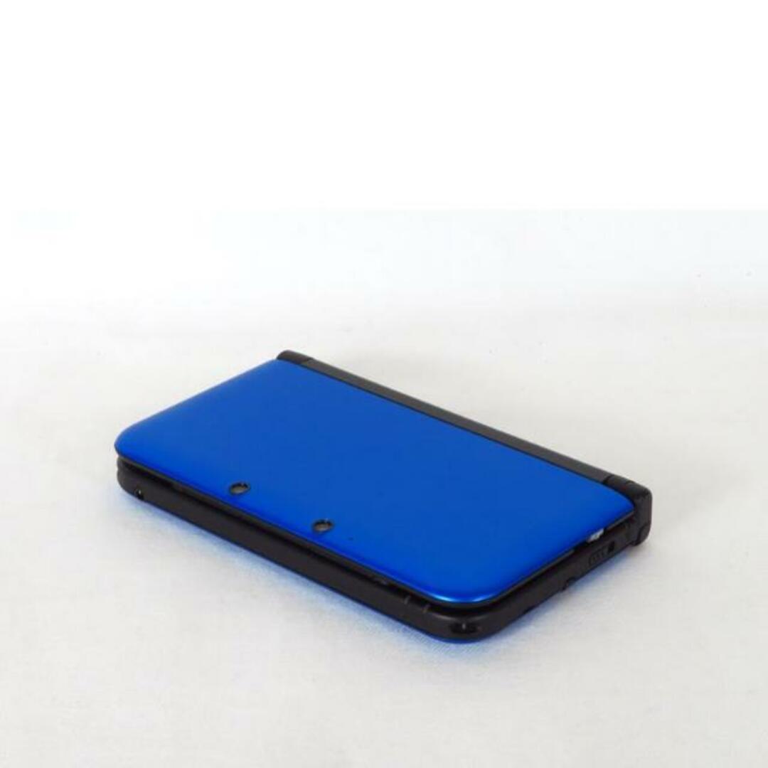 Nintendo 任天堂/ニンテンドー3DS LL / ブルー×ブラック/SPR-001 Nintendo 任天堂/ニンテンドー3DS LL / ブルー×ブラック/SPR-001