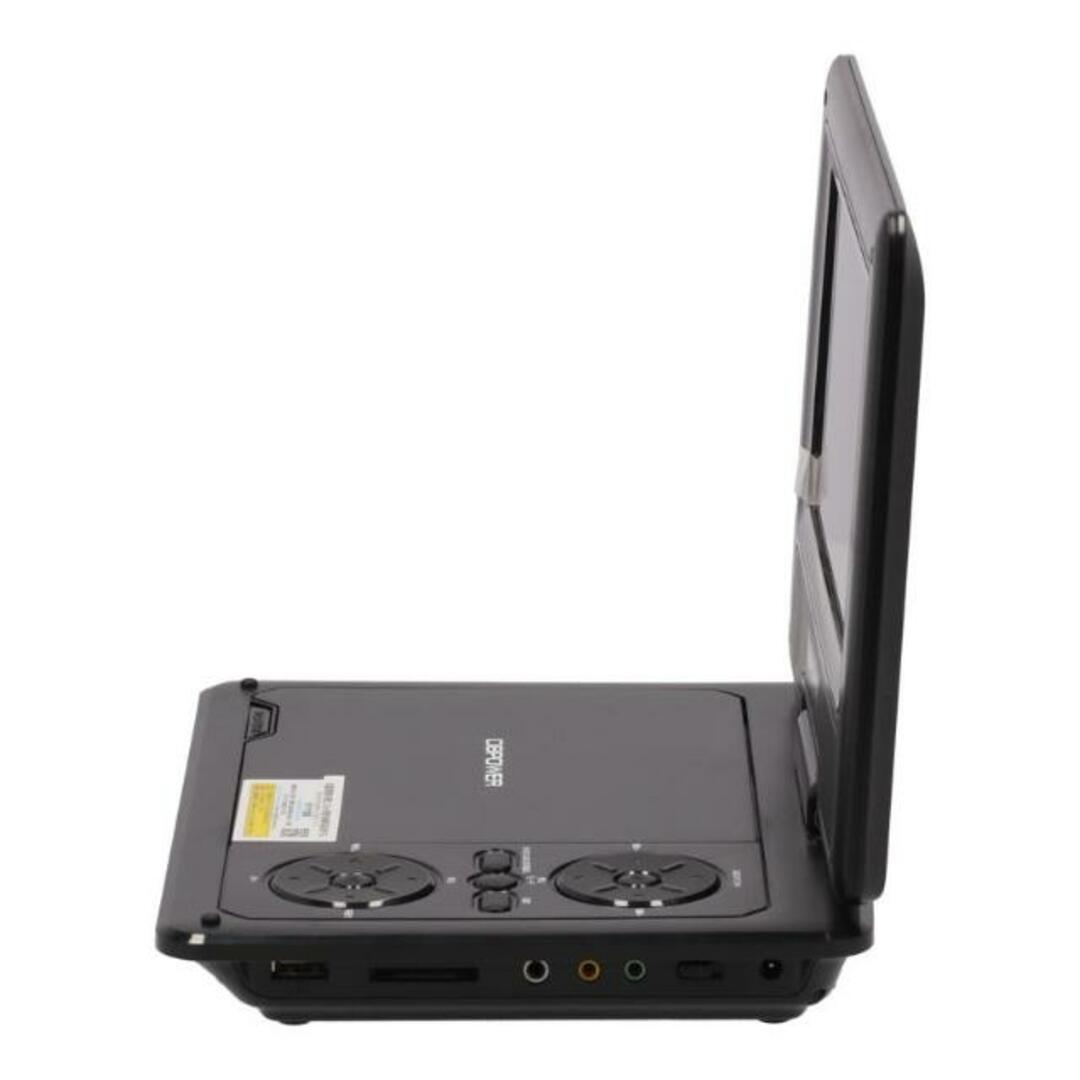 DBPOWER/ポータブルDVDプレーヤー/PD728/253592009/プレーヤー/B DBPOWER/ポータブルDVDプレーヤー/PD728/253592009/プレーヤー/B