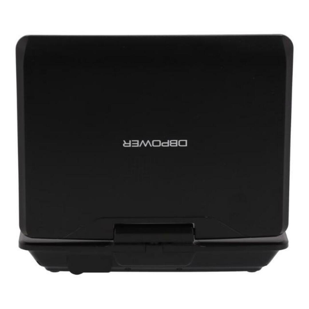 DBPOWER/ポータブルDVDプレーヤー/PD728/253592009/プレーヤー/B DBPOWER/ポータブルDVDプレーヤー/PD728/253592009/プレーヤー/B