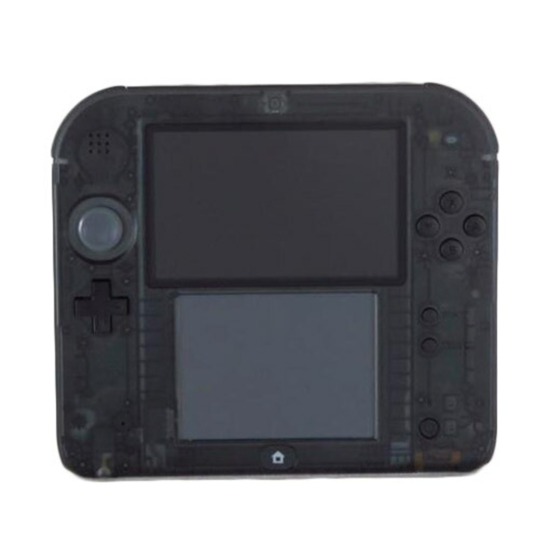 <br>Ｎｉｎｔｅｎｄｏ 任天堂/ニンテンドー2ＤＳ　／　ブラック/WAP-002/AJM104059058/ゲーム機/Bランク/81エンタメ/ホビー