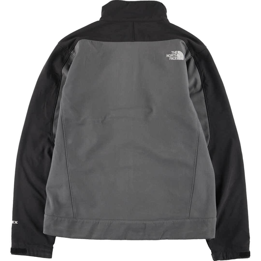 THE NORTH FACE(ザノースフェイス)の古着 ザノースフェイス THE NORTH FACE APEX エイペックス ソフトシェルジャケット メンズM /eaa396927 メンズのジャケット/アウター(その他)の商品写真