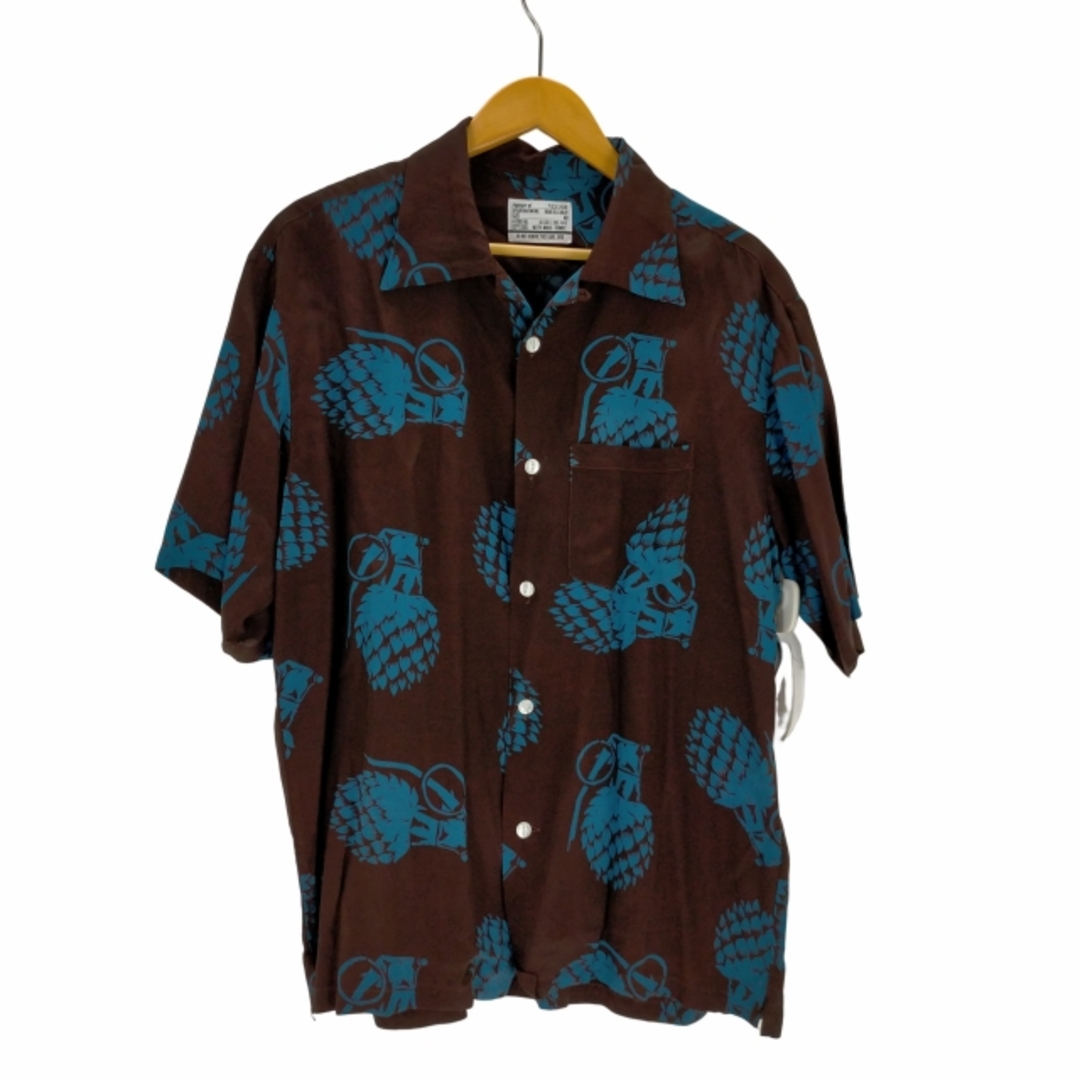 NEXUSVII HAWAIIAN SHIRTS アロハシャツ ネクサスセブン