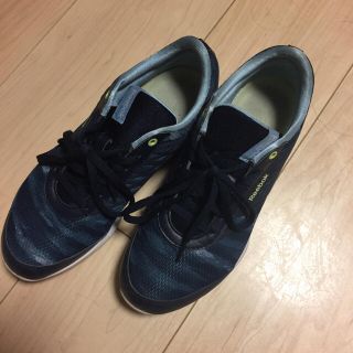 リーボック(Reebok)のreebok EASYTONE2.0 イージートーン 24 スニーカー カモ柄(スニーカー)