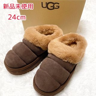 未使用　大人気　完売品　ugg tazzlita タズリータ　厚底　スリッポン