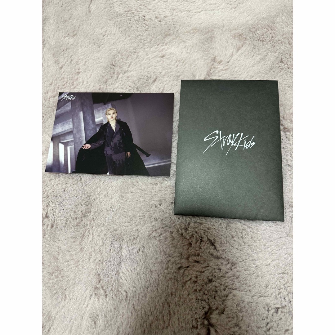 Stray Kids(ストレイキッズ)のstraykids Felix フィリックス　ラントレ エンタメ/ホビーのCD(K-POP/アジア)の商品写真