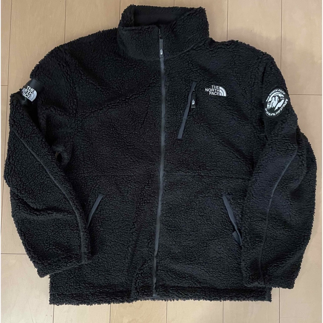 THE NORTH FACE(ザノースフェイス)のTHE NORTH FACE ノースフェイス フリースジャケット メンズのジャケット/アウター(ブルゾン)の商品写真