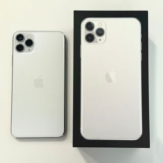 iPhone11 64GB SIMフリー バッテリー残量100%