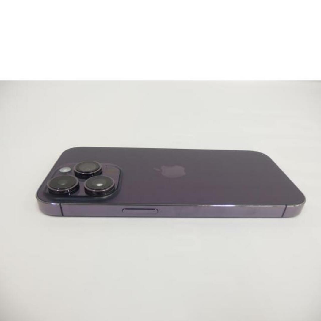 Apple(SIMフリー) アップル/iPhone14Pro/MQ1E3J/A/L2LNFPL4RJ/携帯電話/Bランク/82【中古】 スマホ/家電/カメラのスマホアクセサリー(モバイルケース/カバー)の商品写真