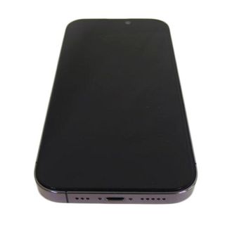 <br>Ａｐｐｌｅ（ＳＩＭフリー） アップル/ｉＰｈｏｎｅ14Ｐｒｏ/MQ1E3J/A/L2LNFPL4RJ/携帯電話/Bランク/82【中古】(モバイルケース/カバー)