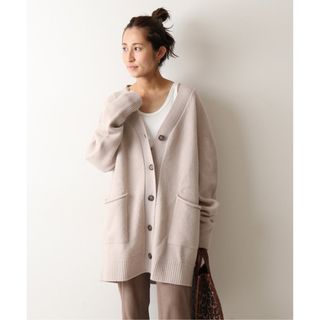 rienda - rienda 林保徳様専用 アルパカ ガウン グレーの通販 by maa's