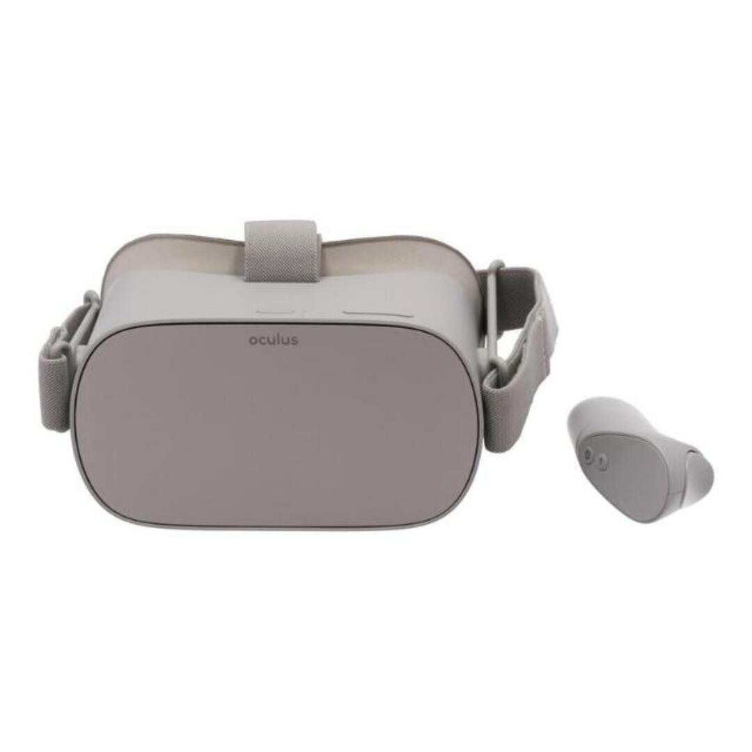 Ｏｃｕｌｕｓ オキュラス/ＶＲヘッドセット／Ｏｃｕｌｕｓ　Ｇｏ　64ＧＢ//1KWPH810H99382/パソコン関連/Bランク/58【中古】 |  フリマアプリ ラクマ