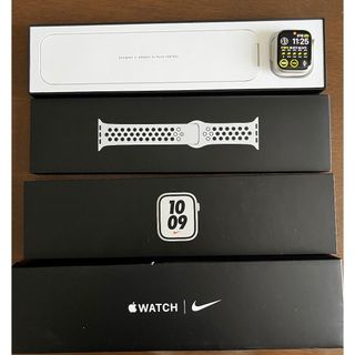 アップルウォッチ(Apple Watch)のapple watch 7 41mm(その他)