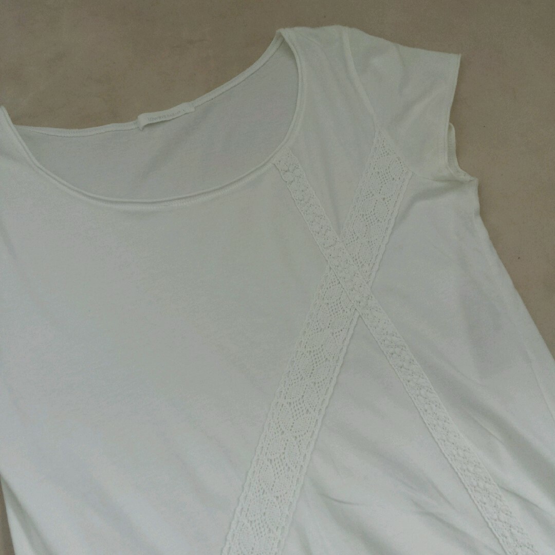 LOWRYS FARM(ローリーズファーム)のローリーズファームのTシャツ！ レディースのトップス(Tシャツ(半袖/袖なし))の商品写真