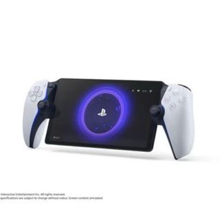 ソニー(SONY)のPlayStation Portal リモートプレーヤー CFIJ-18000(家庭用ゲーム機本体)