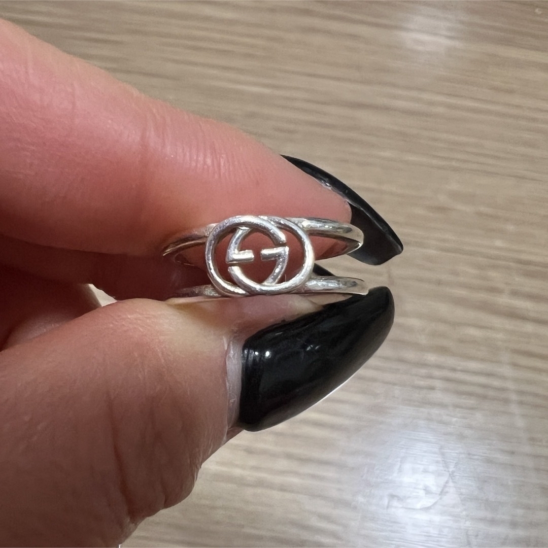 Gucci(グッチ)のGUCCI RING レディースのアクセサリー(リング(指輪))の商品写真