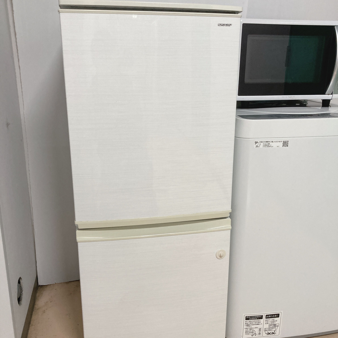 SHARP - シャープブランド❗️一人暮らし家電セット❗️大阪、大阪近郊